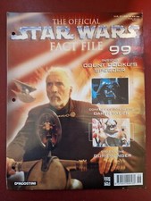 The Official Star Wars Fact File #99 - NEW Unused - B15293