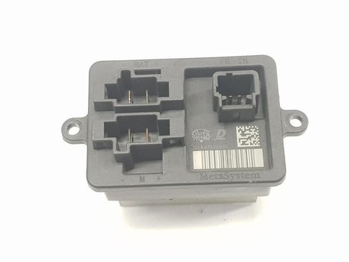 1609171180 heater resistor