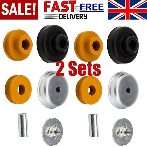New upper rear shock - rear, kit