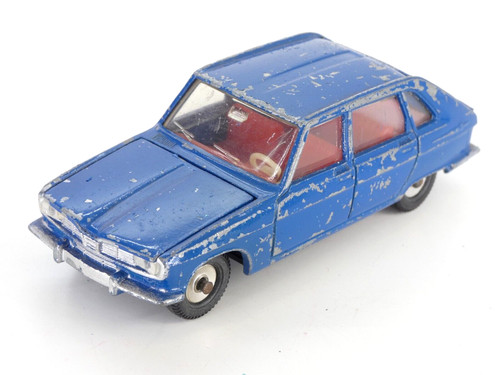 Dinky renault r16 very - very, rare