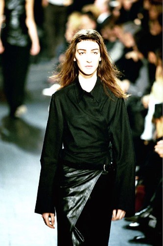 Ann demeulemeester 99aw - demeulemeester,