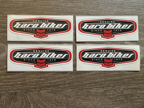 Genuine haro bikes - genuine,