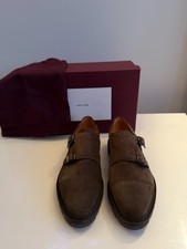 John Lobb William Double Monk