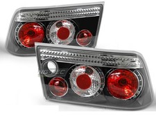 Tail Lights for Opel CALIBRA 1990-1997 Black Jun Yan LHD LTOP43-ED XINO