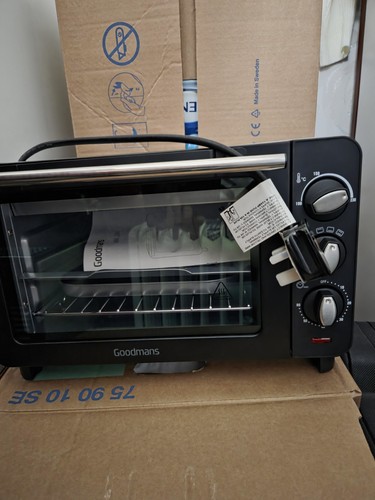 Electric oven - electric,
