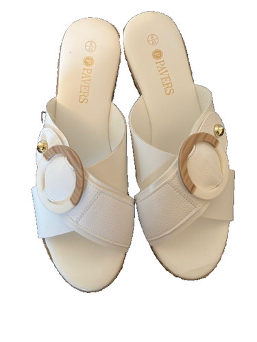Nib ladies pavers slip - slip, on