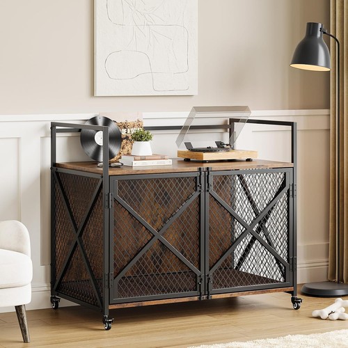 Furniture style wooden dog - furniture,