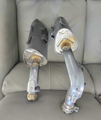 Yamaha 14b exhaust pipe - r1,