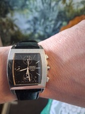 SEIKO presage Cronograph 2000