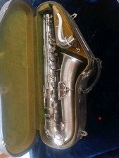 Buescher TrueTone C Melody