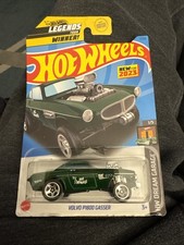 HOT WHEELS Volvo P1800 Gasser