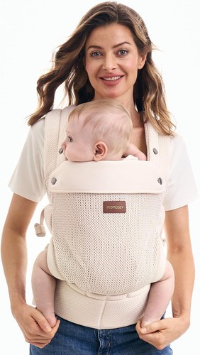 Momcozy baby carrier for - momcozy,