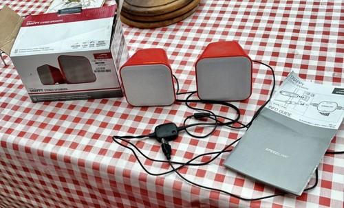 Speedlink snappy stereo - speedlink,