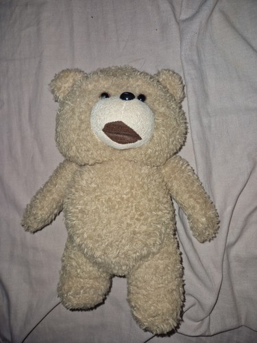 Ted the movie soft plush - movie,
