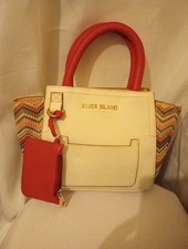 River Island Mini Tote Handbag