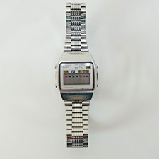 Vintage 1970s Seiko Quartz