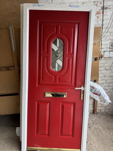 Brand new stunning red - new,