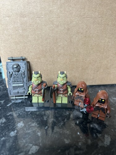 Lego jabbas palace bundle - jabbas,