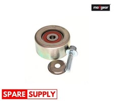 TENSIONER PULLEY, V-RIBBED