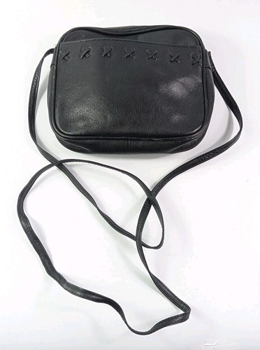 Selva small black leather - selva,