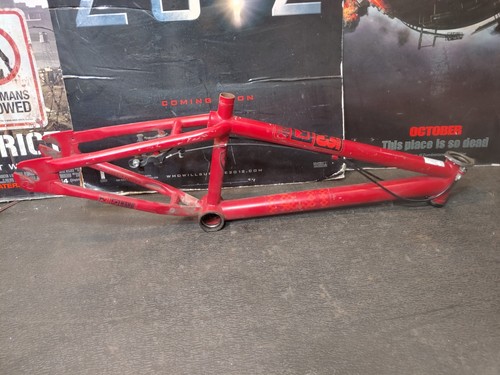 Retro haro bmx frame - haro,