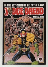 Judge Dredd Annual 1983 -