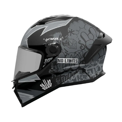 Stinger tagger full face - mt,