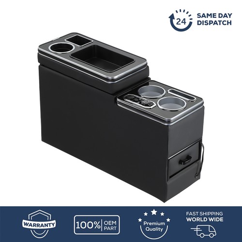 Centre console storage - console,