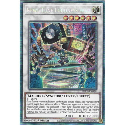 Phre en038 kewl tune - kewl, loudness