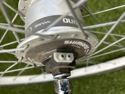 Shimano nexus front - nexus,