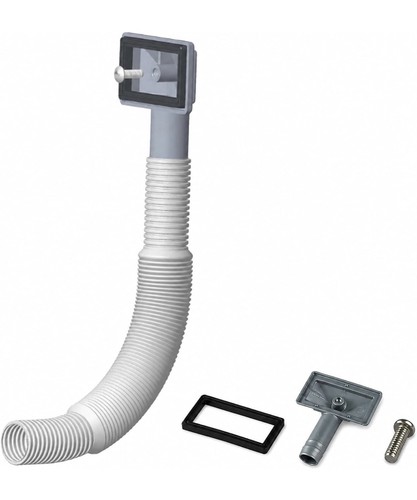 Sink overflow kit adjustable - overflow,