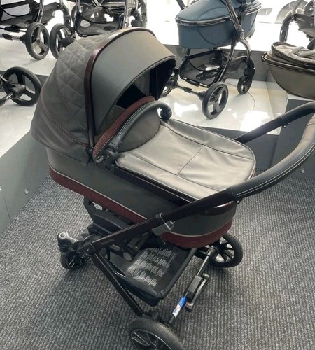 Mercedes avanteguarde pram - mercedes,