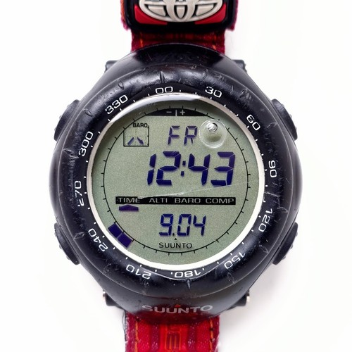 Suunto vector alti barometer - vector,