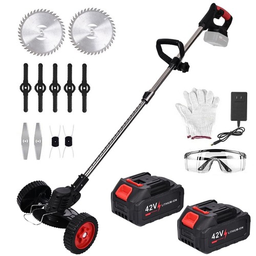 42v cordless garden grass - 42v,