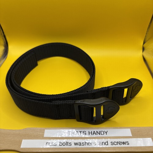 Concept footstraps pair - 24",