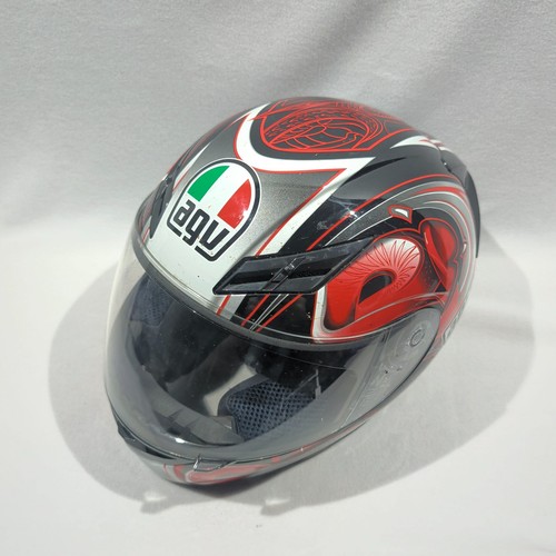 Agv full face motorcycle - k3,