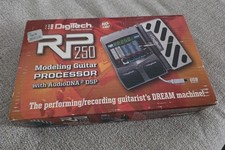 Digitech RP250V Modeling
