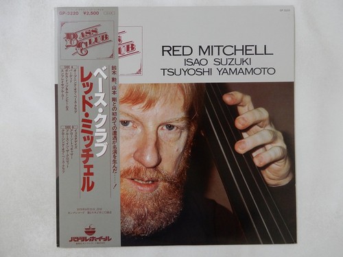 Red mitchell isao suzuki - mitchell,, ~