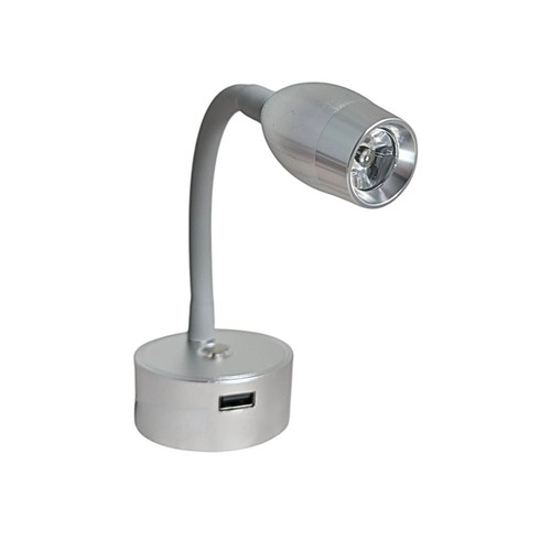 12v led reading light touch - led,