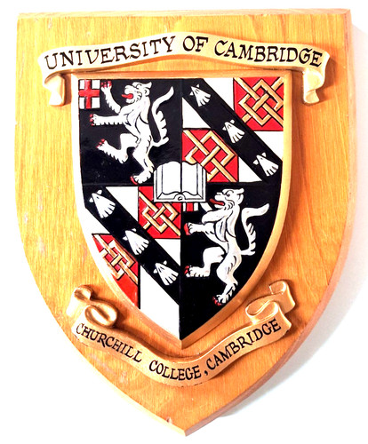 Churchill college university - college,