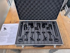XTUGA New  Drum Microphone Set 7-Piece free freight to ?
