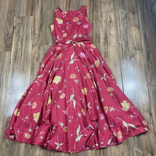 Vintage laura ashley fit and - vintage,