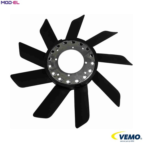 Fan wheel engine cooling - engine,