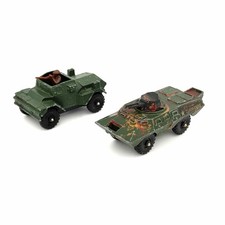 Vintage Corgi Juniors Diecast