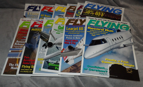 Lot flying aviation - 12,
