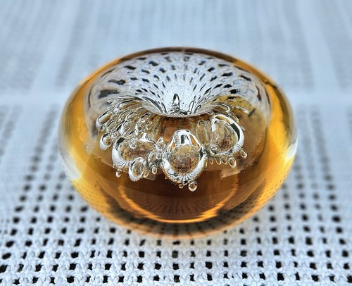 Bohemian amber glass - bohemian,