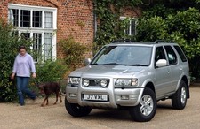 Vauxhall-Opel Frontera Press Photo Collection DVD, Sport, Estate, Specials