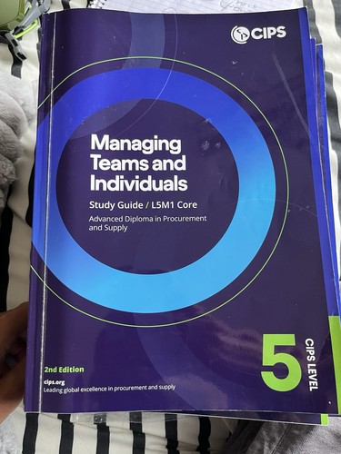 Cips level study books - 5,