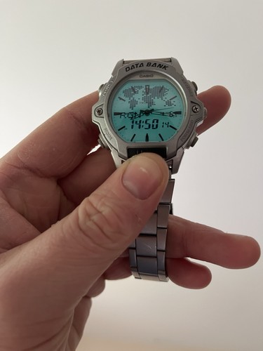 Vintage casio twincept - vintage,