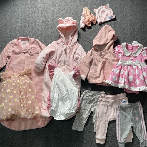 Baby girl clothes - girl, size